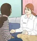 Conversar com uma Garota Insegura