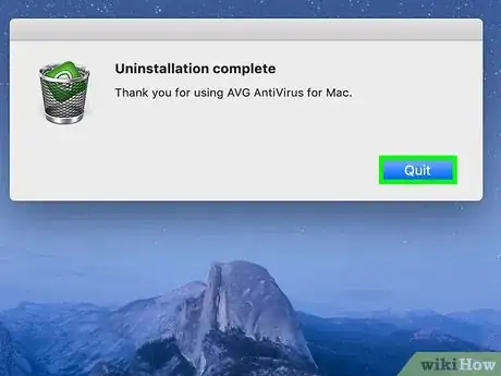 Imagem intitulada Disable AVG Step 12