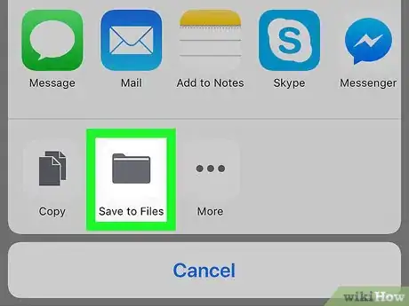 Imagem intitulada Convert Images to PDF Step 27