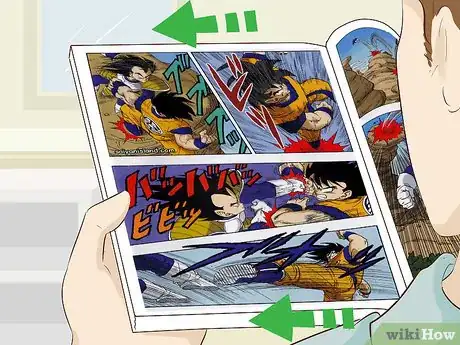 Imagem intitulada Read Comics Step 4.jpeg