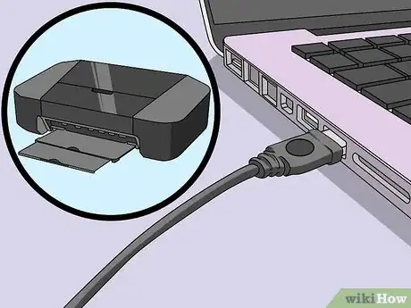 Imagem intitulada Make a Printer Wireless With a Wireless Router Step 9