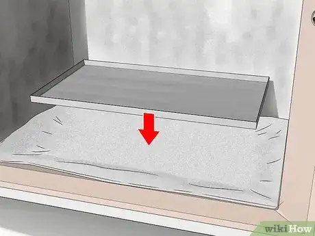 Imagem intitulada Defrost a Freezer Step 4