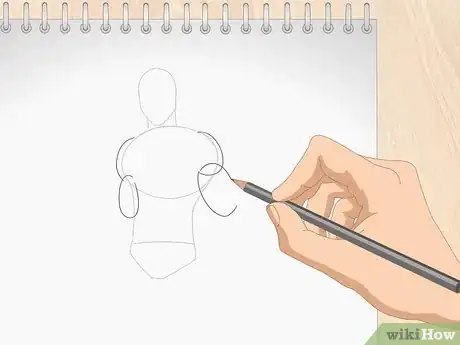 Imagem intitulada Draw Spider Man Step 5