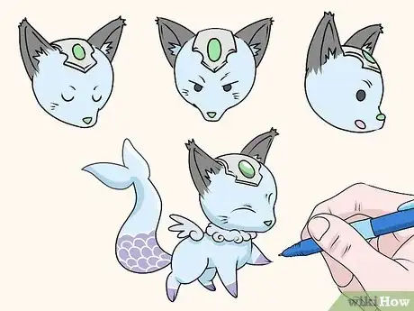 Imagem intitulada Create Your Own Pokémon Step 9