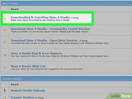 Imagem intitulada Make Sims 4 Run Faster Step 5