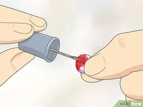 Imagem intitulada Make a Fake Belly Button Piercing Step 13