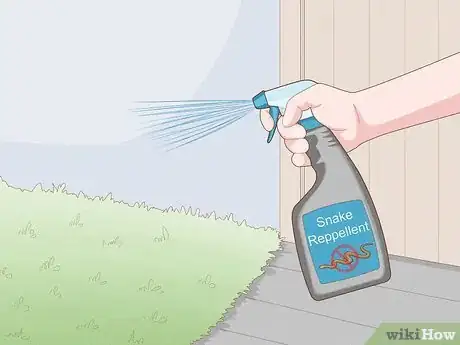Imagem intitulada Get Rid of Snakes Step 13