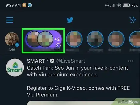 Imagem intitulada Use Twitter Spaces Step 2