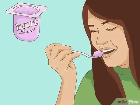 Imagem intitulada Treat an Infected Lip Piercing Step 4
