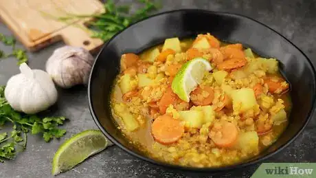 Imagem intitulada Cook Red Split Lentils Step 16