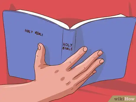 Imagem intitulada Find God Step 12