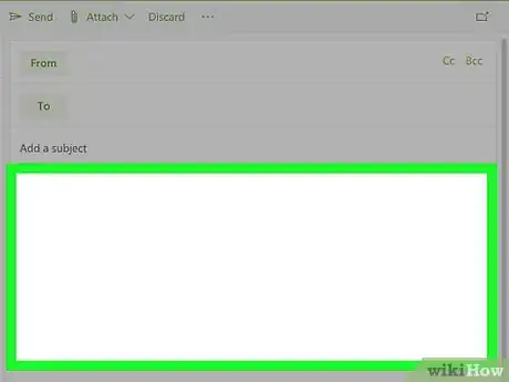 Imagem intitulada Send Someone an Email Step 18