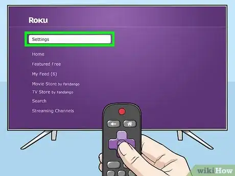 Imagem intitulada Connect a Roku to the Internet Step 9