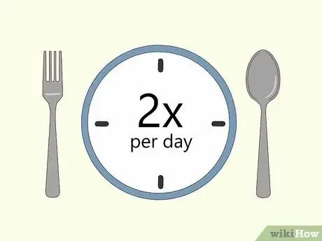 Imagem intitulada Adopt an Intermittent Fasting Diet Step 2