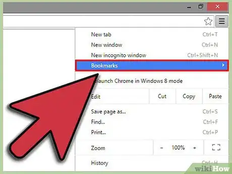 Imagem intitulada Add a Bookmark on Google Chrome Step 13