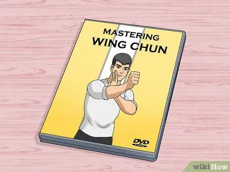 Imagem intitulada Learn Wing Chun Step 8
