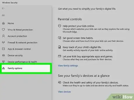 Imagem intitulada Turn Off Parental Controls Step 23
