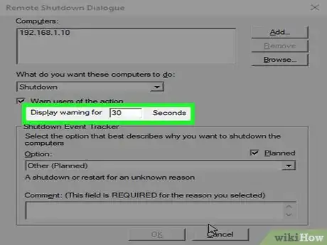 Imagem intitulada Shut Down or Restart Another Computer Using CMD Step 22