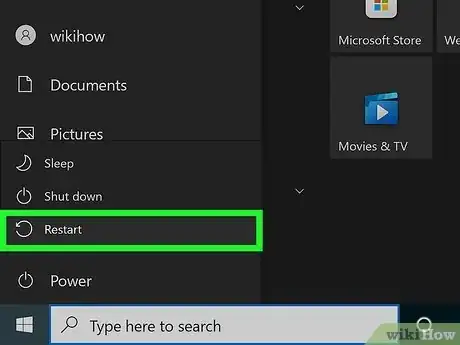 Imagem intitulada Fix Windows 10 when It Is Very Slow and Unresponsive Step 1