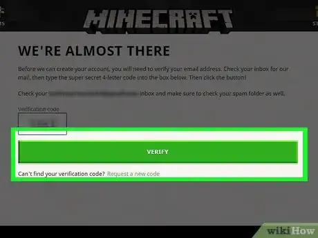 Imagem intitulada Create a Minecraft Account Step 17