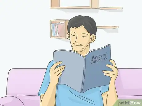 Imagem intitulada Learn Carpentry Step 2