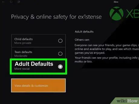 Imagem intitulada Turn Off Parental Controls Step 13