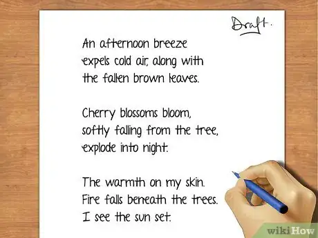 Imagem intitulada Write Quick Poems Step 14