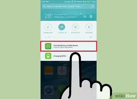 Imagem intitulada Connect Android to a Mac Step 9