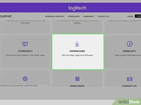 Imagem intitulada Install a Logitech Webcam Step 8