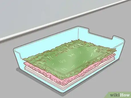 Imagem intitulada Set up a Rabbit Cage Step 12