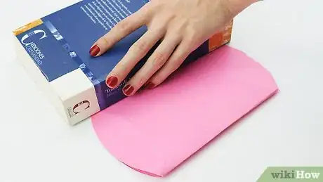 Imagem intitulada Make an Easy Paper Box Step 38