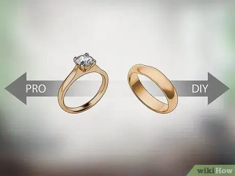 Imagem intitulada Fix a Bent Ring Step 2