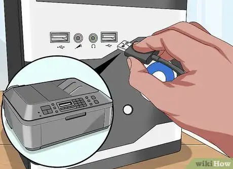 Imagem intitulada Connect a Printer to Your Computer Step 3