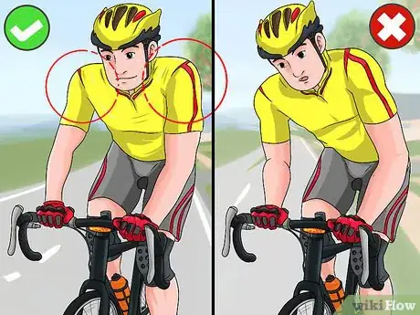 Imagem intitulada Ride a Road Bike Step 4