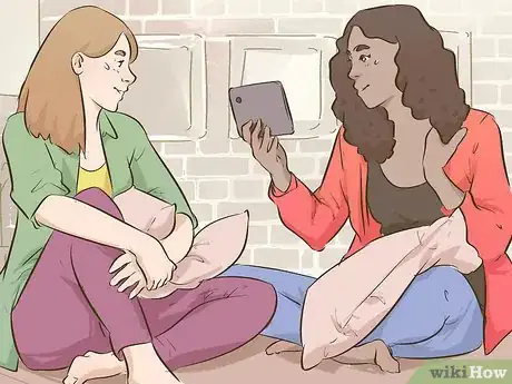 Imagem intitulada Be Invisible Step 5