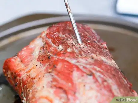Imagem intitulada Check an Internal Meat Temperature Step 5