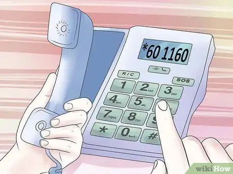 Imagem intitulada Block a Call Step 3