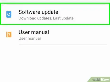 Imagem intitulada Update Android