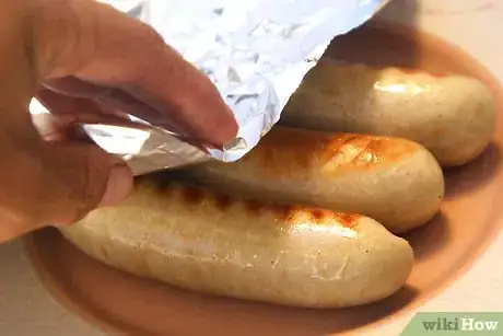 Imagem intitulada Cook Weisswurst Step 8