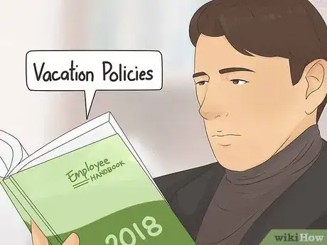 Imagem intitulada Request Time Off from Work by Email Step 1