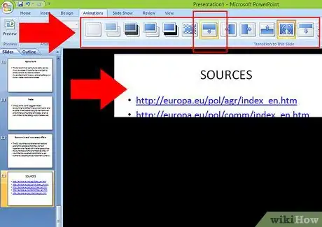 Imagem intitulada Create a Slideshow Step 4