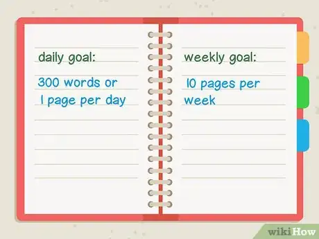 Imagem intitulada Write a Book Step 4