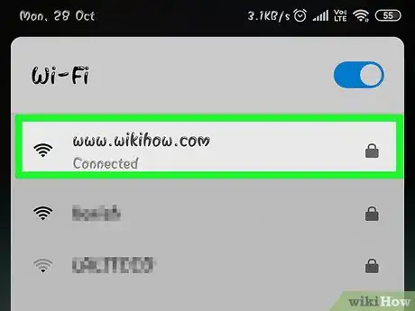 Imagem intitulada Create a Minecraft PE Server Step 1