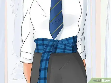 Imagem intitulada Look Good In Your School Uniform Step 8