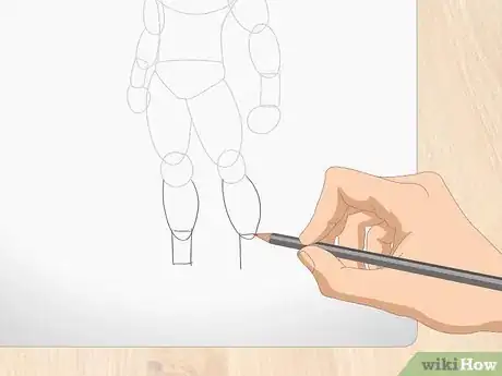 Imagem intitulada Draw Spider Man Step 9