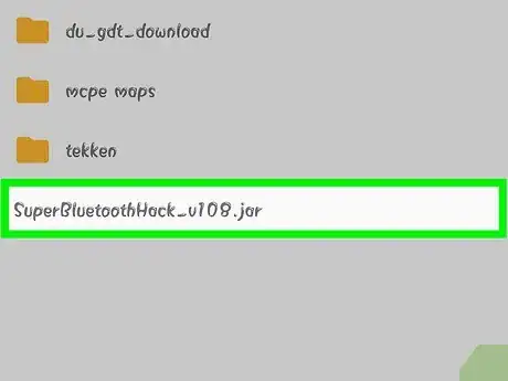 Imagem intitulada Install Super Bluetooth Hack on Android Step 18