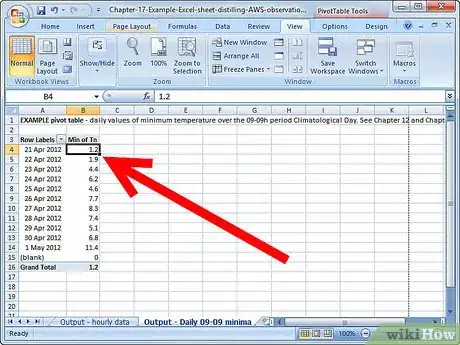 Imagem intitulada Add Filter to Pivot Table Step 5