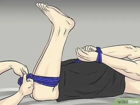 Imagem intitulada Hogtie Someone Step 8