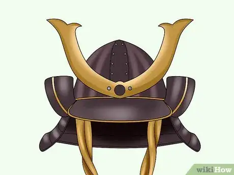 Imagem intitulada Be a Samurai Step 9