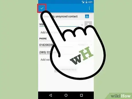 Imagem intitulada Set Speed Dial on Android Step 8